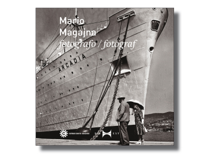 Mario Magajna, fotografo / fotograf